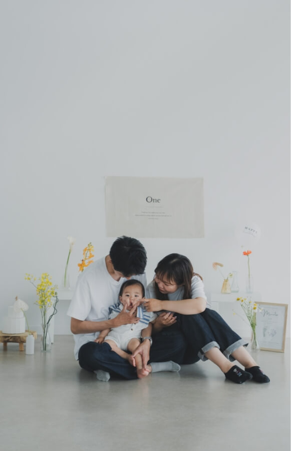 CIRCLE matsuyama キッズフォト